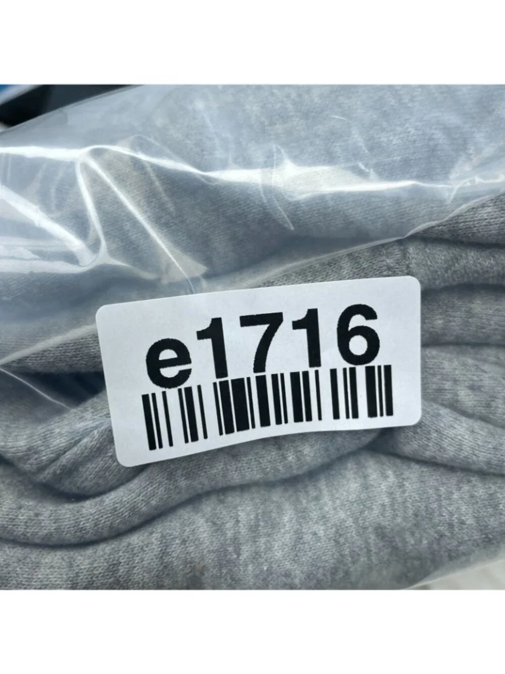 NWOT Nike Men's  L Gray Full-Zip Hoodie Sweatshirt  Cotton Blend e1716